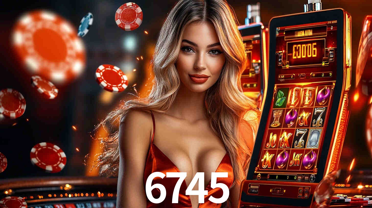 Roulette Table 6745