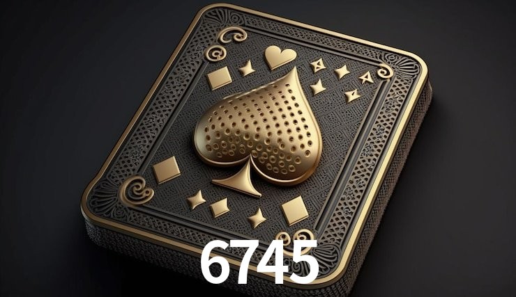 Casino Ao Vivo 6745
