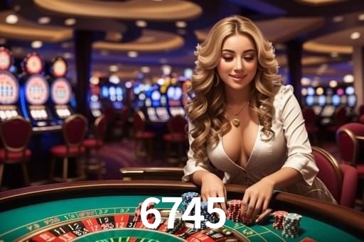 Slot Games 6745