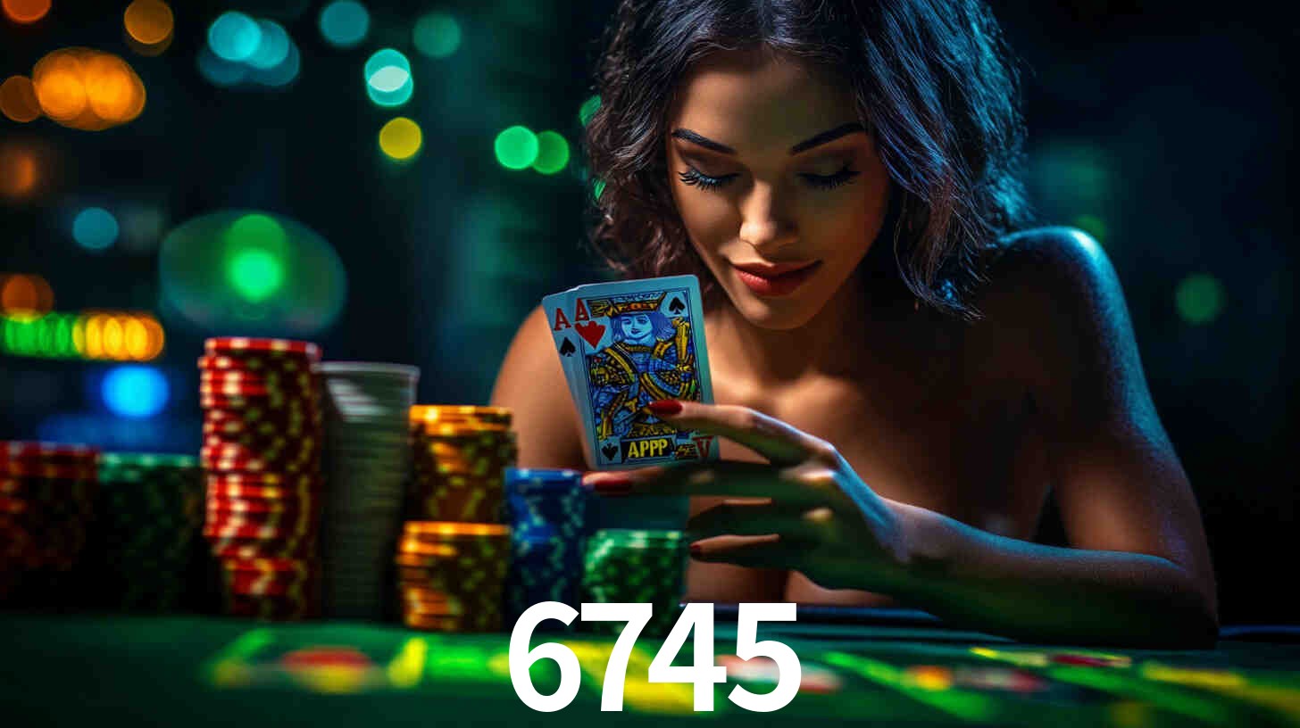 Inovações de Jogos na 6745: O Futuro das Experiências Interativas