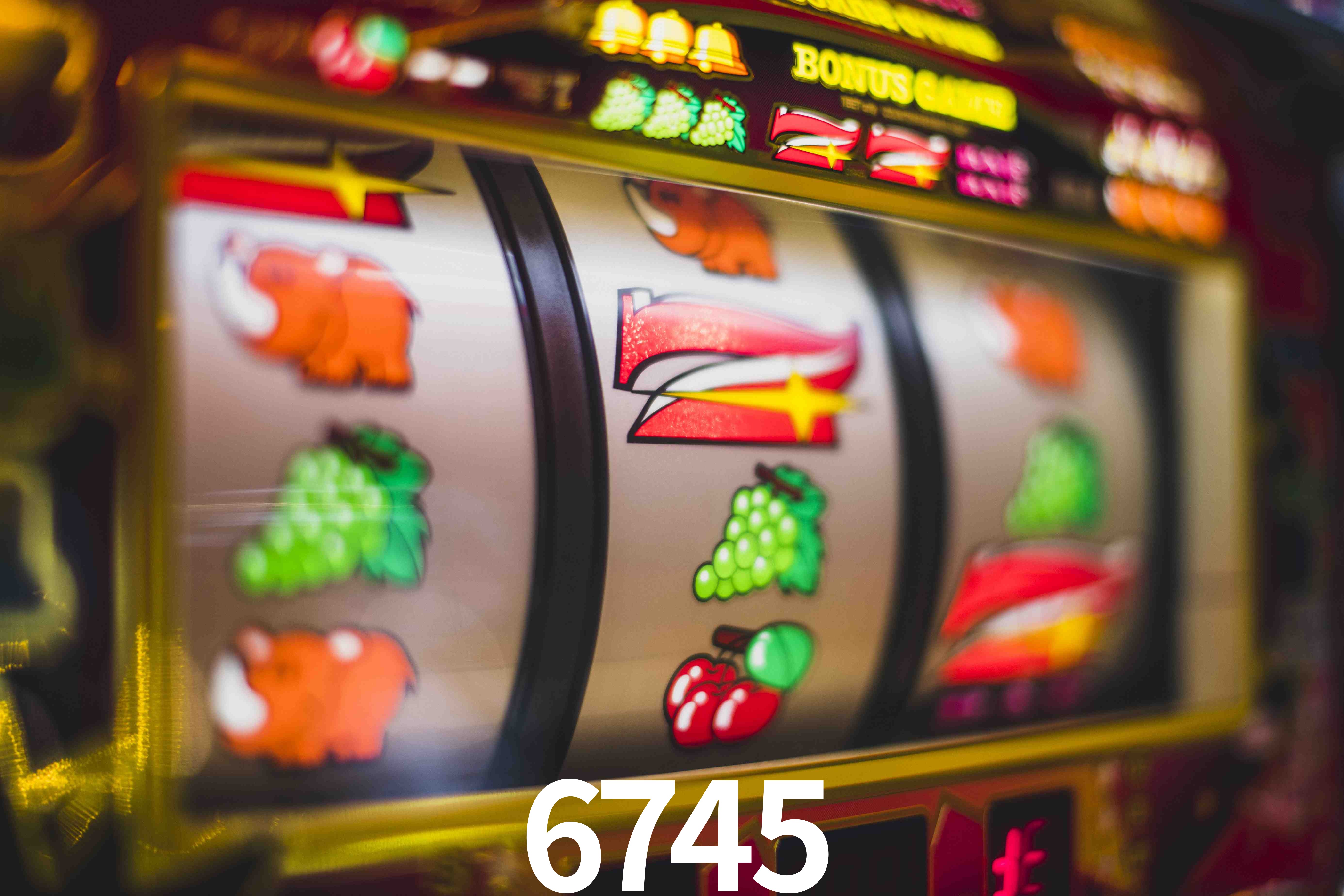 Game Providers 6745