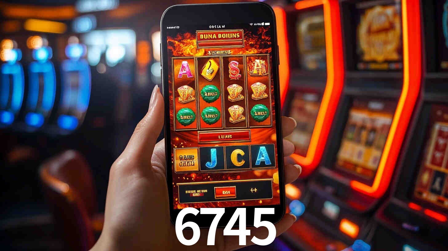 Blackjack Table 6745