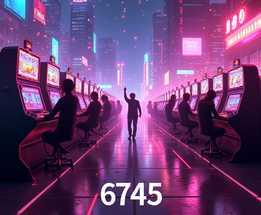 Jogo Spaceman 6745