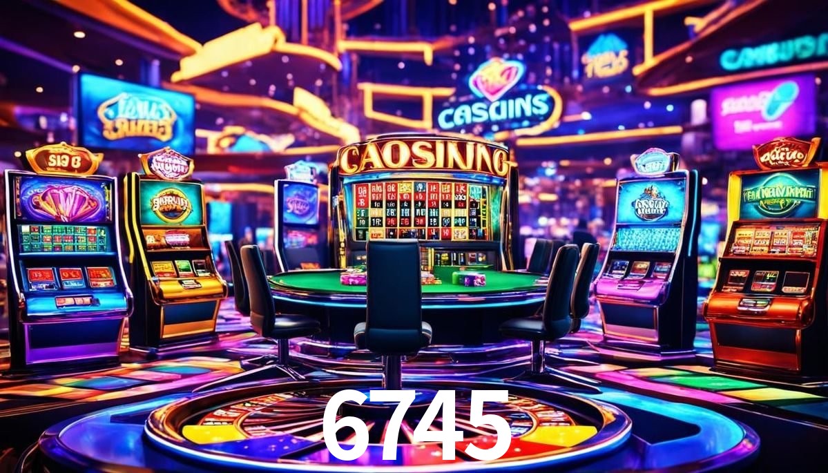Provedores de Jogos 6745