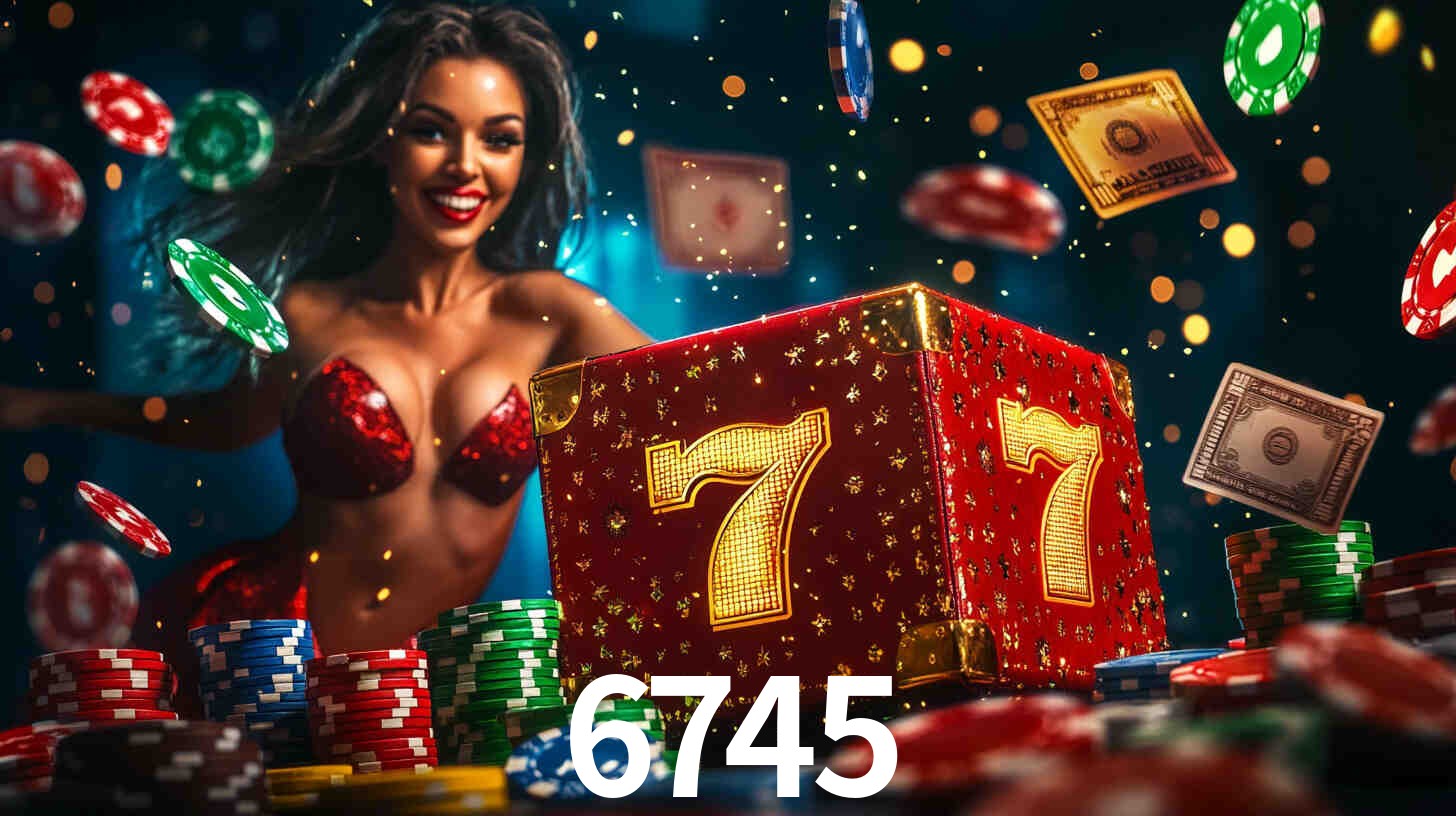 Desvendando o Mundo dos Jogos Virtuais na 6745