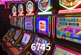 A Emoção da Loteria na 6745: Uma Chance de Mudança de Vida