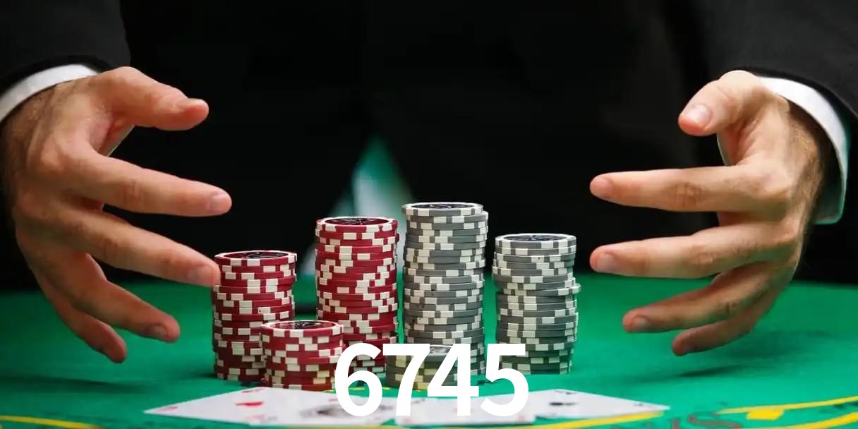 6745